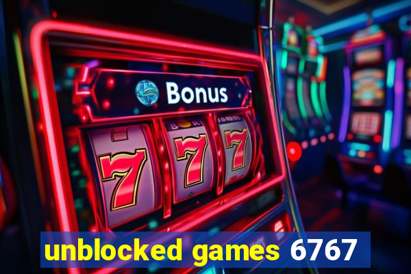 unblocked games 6767